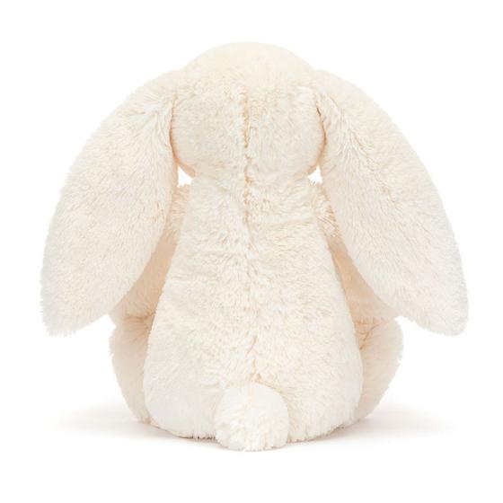 Jellycat Kuscheltier Bashful Cream Bunny Berry