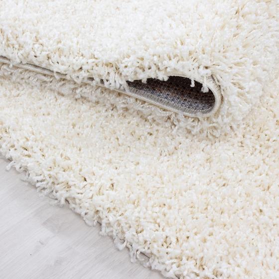 LIFE Shaggy 160 x 230 cm Creme/Krem