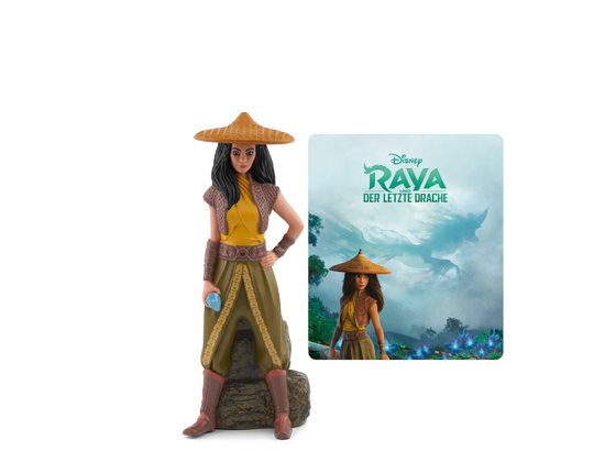 Tonie: Raya und der letzte Drache (Hörspiel)
