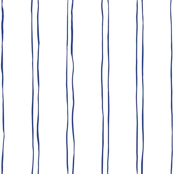 Serviette | Papier-/ Lunchserviette Ocean stripes