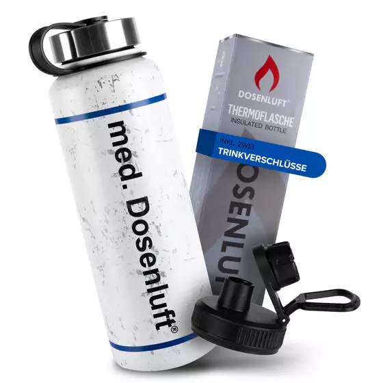 Rettungsdienst Trinkflasche