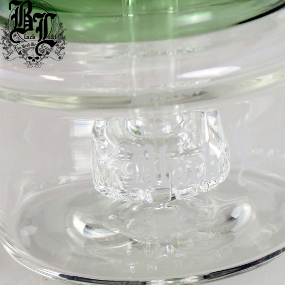 Perkolatorbong, Black Leaf®, Caktus