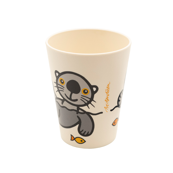 Trinkbecher Seeotter 
