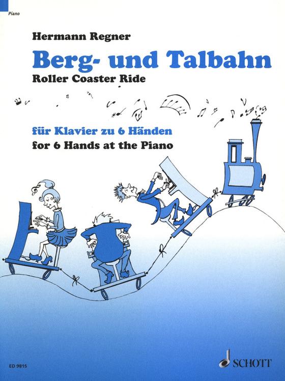 Berg- und Talbahn