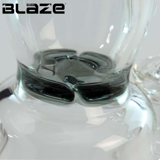 Kräuterbong, BLAZE®, mit Banger, Ice
