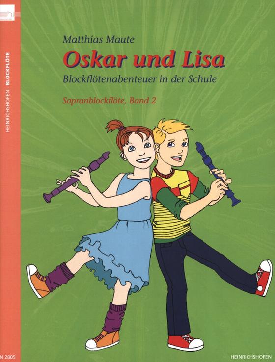 Oskar und Lisa 2