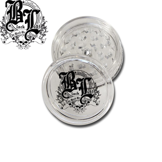 Grinder, Black Leaf®, Acryl, 3-teilig
