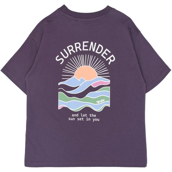 The New T-Shirt Sweet Grape