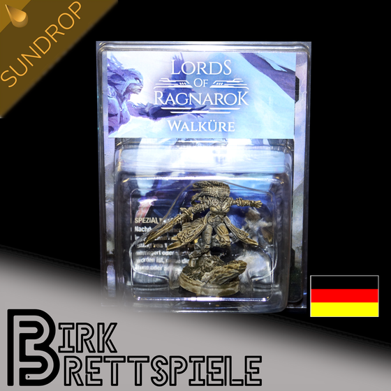 Lords of Ragnarok Final Collectors All-In