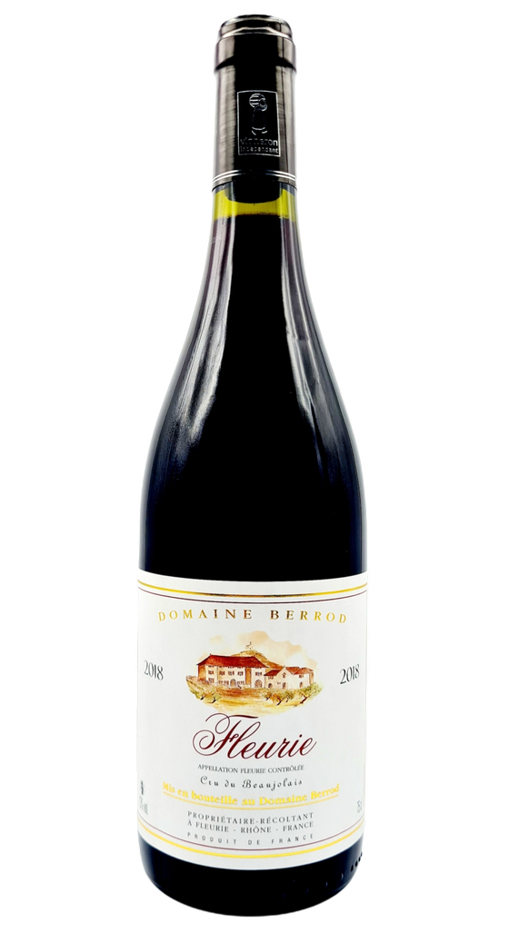 Domaine Berrod - Fleurie