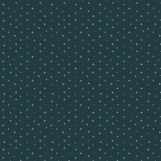 Be Positive Cotton&Steel 