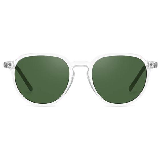 eco SHADES Sonnenbrille BONO - clear - Unisex