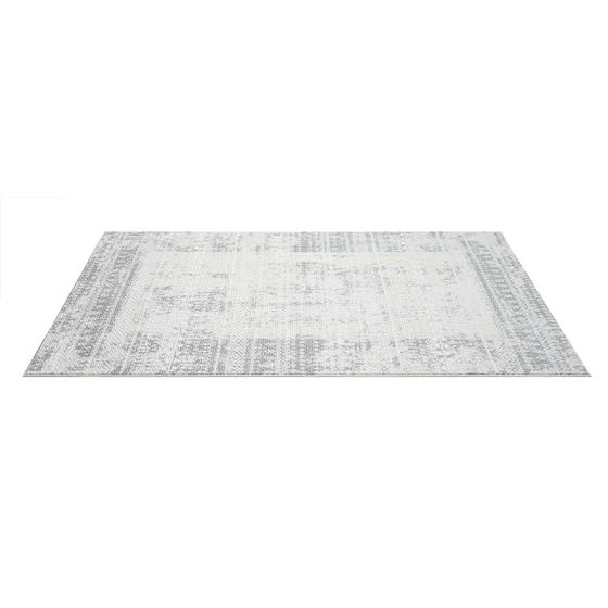 Antique grey Teppich