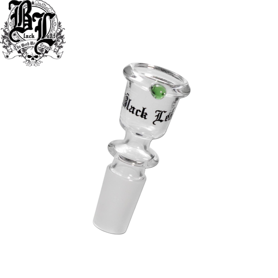 Glaskopf, Black Leaf®, Zylinder, 14er
