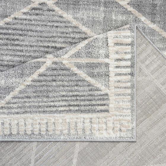 Flair grey Teppich