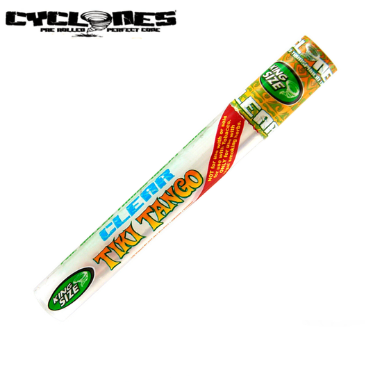 Blunt, Cyclones®, Clear, Tiki Tango