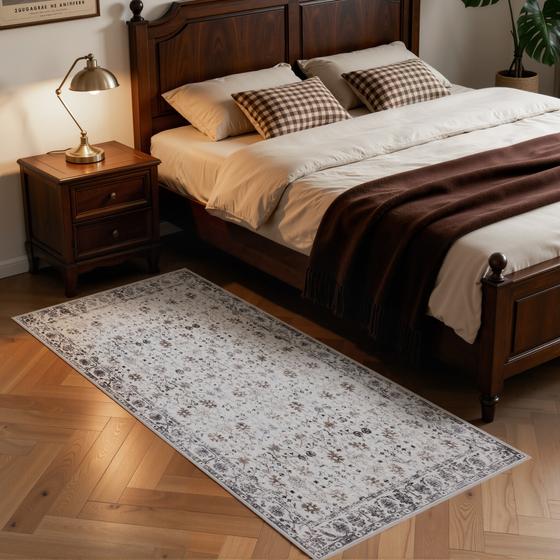Yikanabilir waschbar crem beige