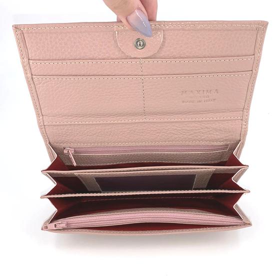 Maxima Anna Geldbörse rosa 