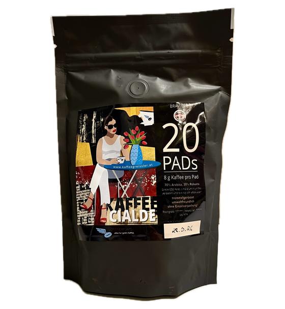 Bravi ORO - 8g ESE_Schönbergers Kaffeegreissler