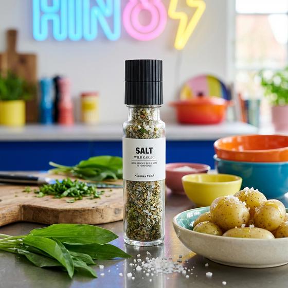 Nicolas Vahé Salz WILD GARLIC - 80g