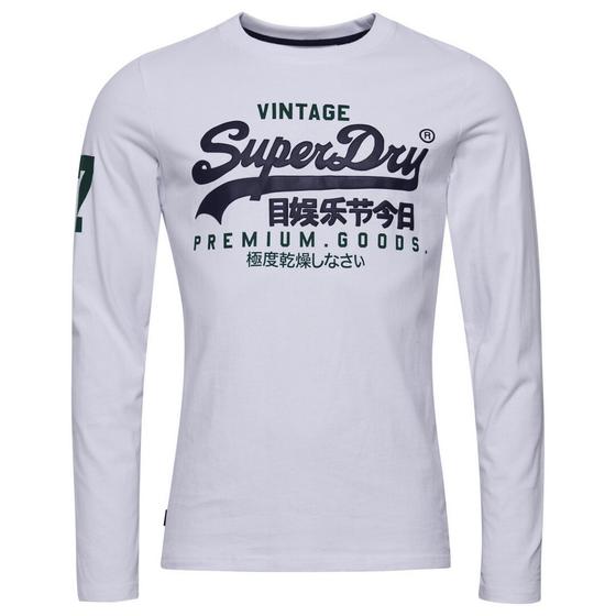 Superdry Langarmshirt