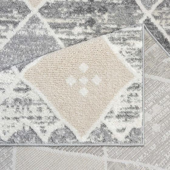 Flair grey Teppich