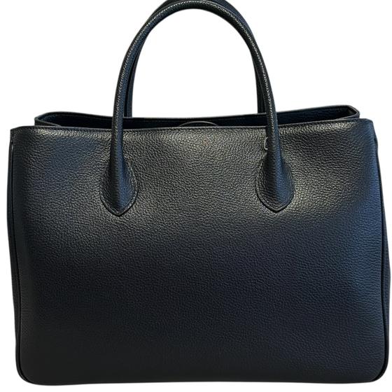 Maxima Tasche groß, schwarz