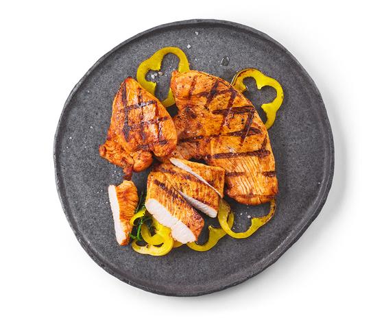 Putenrbuststeak