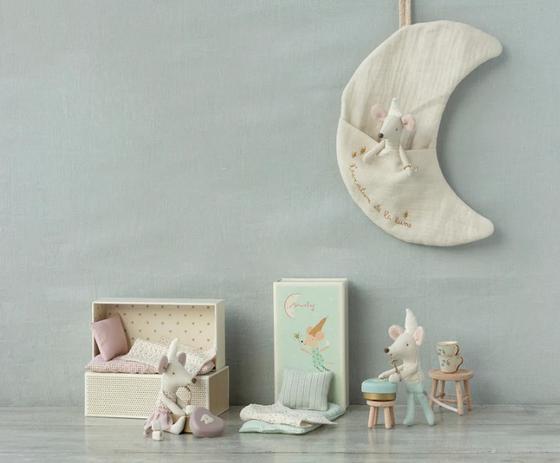 Maileg Mond L'aventure de la lune