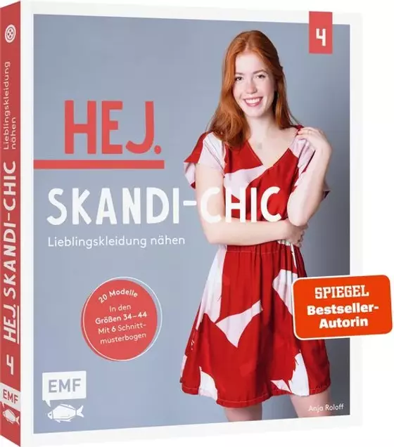 HEJ. Skandi-Chic Lieblingskleidung nähen