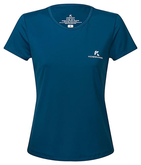 Softes weiches Laufshirt Damen