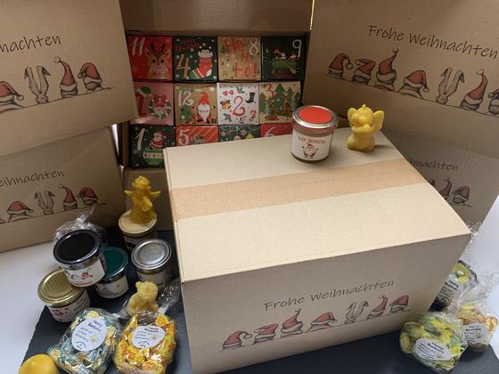 Adventskalender HonischBienen