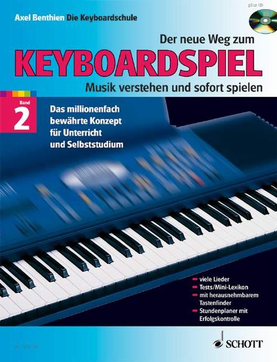 Der neue Weg zum Keyboardspiel 2