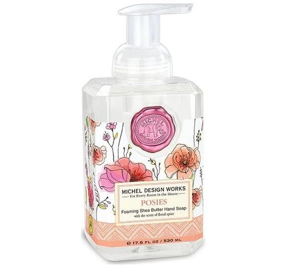 Seife | Schaumseife Michel Design Works - Posies 