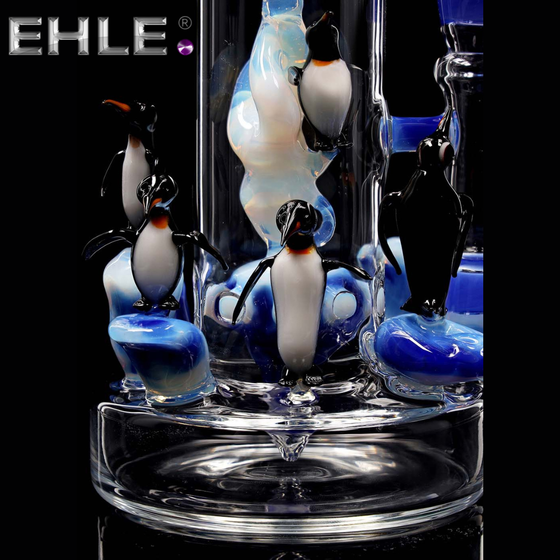 Perkolatorbong, Ehle.®, Pinguin