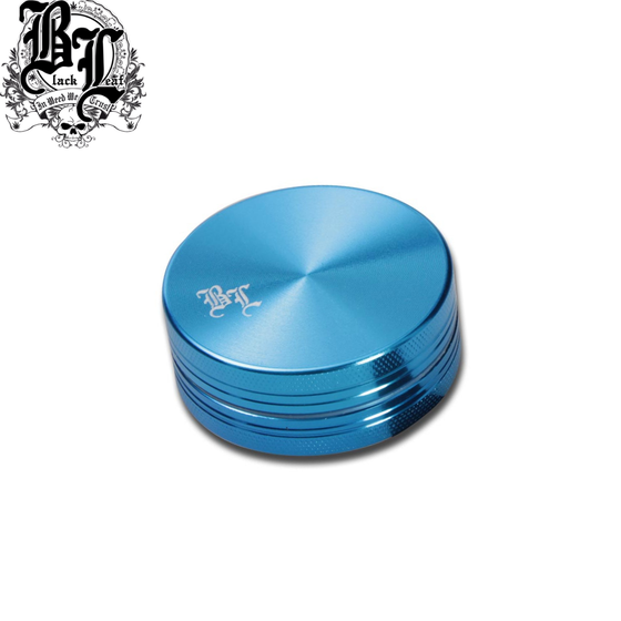 Grinder, Black Leaf®, Aluminium, 2-tlg. Übersicht