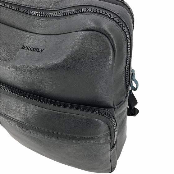 Burkely Bold Bobby Backpack 15.6”, schwarz