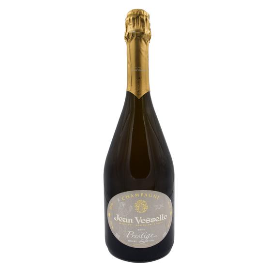 jean vesselle, champagne, pinot noir, chardonnay
