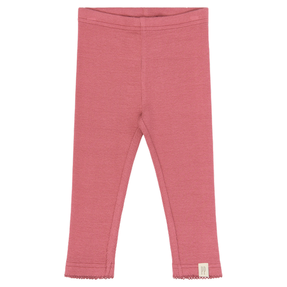 Petit Piao Leggings Dusty Mauvewood