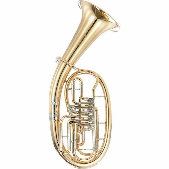 B&S 33/2-L  4-vent.Tenorhorn