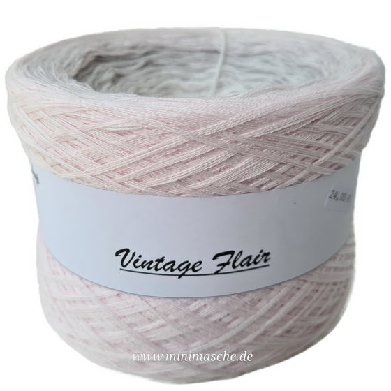 Bobbel Vintage Flair Tuch
