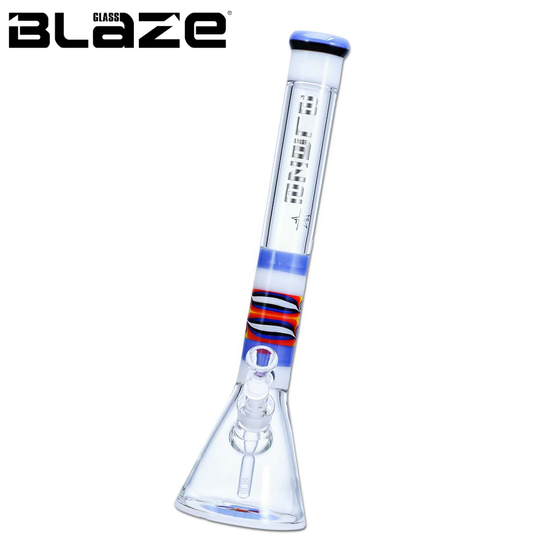 Glasbong, BLAZE®, Beaker, Gradient