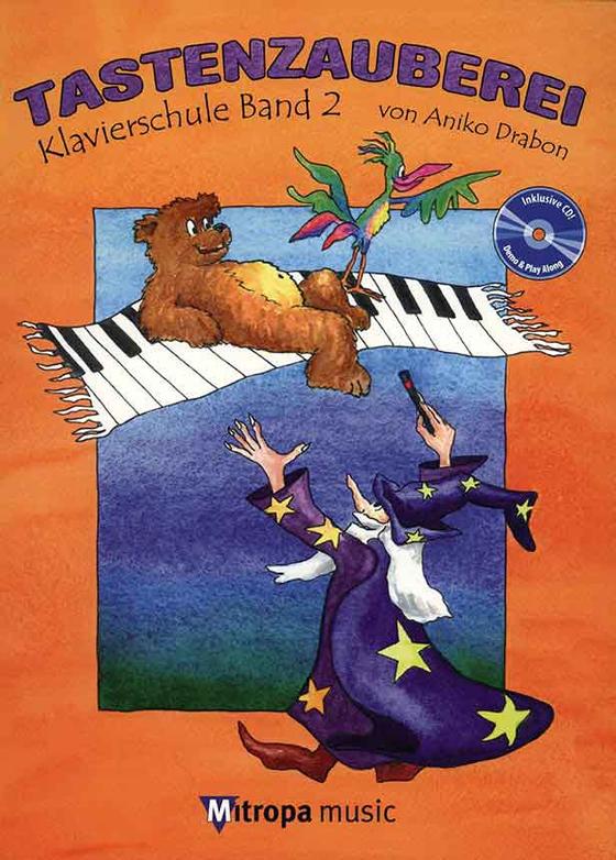 Tastenzauberei Band 2