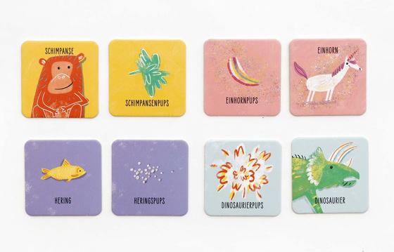 Laurence King Spiel Wer hat gepupst?