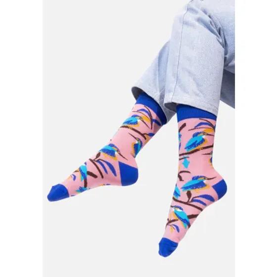 Organic Socken Kingfisher