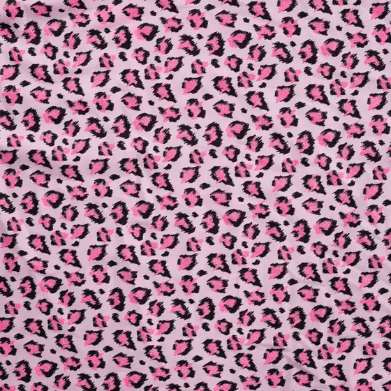 Sommersweat Litter Leo neon pink