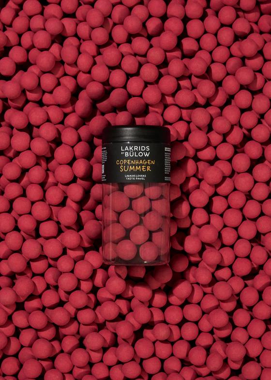 Lakrids by Bülow COPENHAGEN SUMMER 270g
