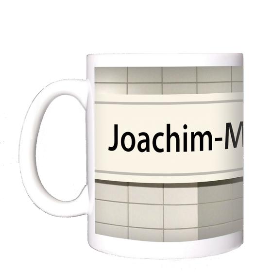 U-Bahn Kaffeebecher Kaffeetasse U-Bahnhof Joachim-Mähl-Straße, Linie U2, tom bäcker, Geschenkidee Hamburg, Niendorf Markt, Hagenbecks Tierpark, #lieblingstasse, Schippelsweg