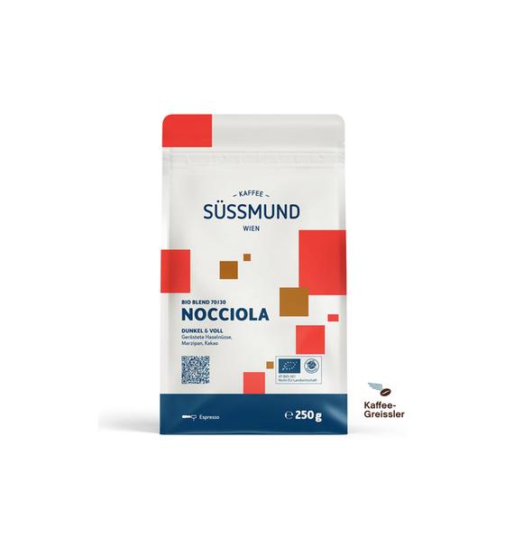 Süssmund NOCCIOLA_kaffeegreissler.at