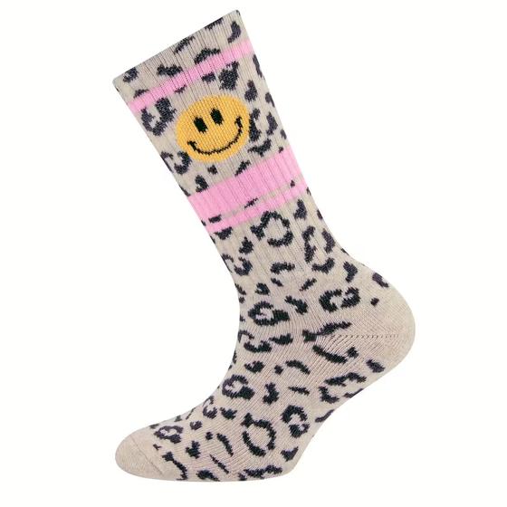 Ewers Tennissocken Leo Smile